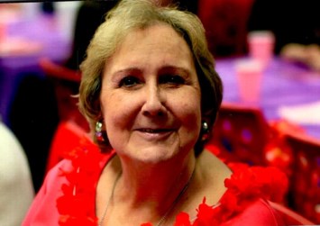 Obituary of Anita Louise Simpson