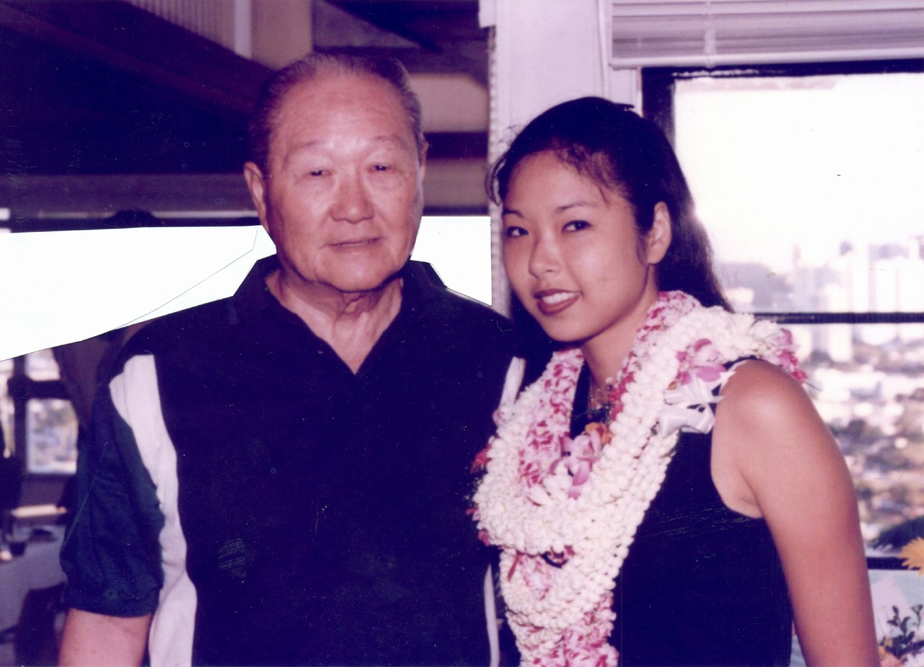 Obituary of Nam Sun Chung