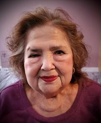 Obituario de Patricia Petra Mendoza