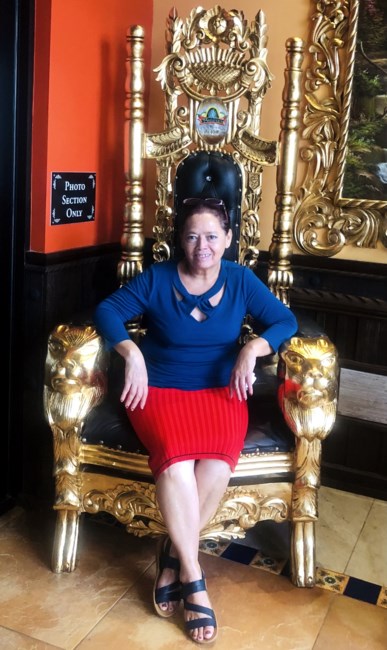 Obituary of Maria Del Carmen Ramos Estrada