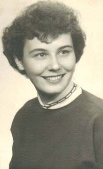 Obituary of Jeanette M Marquis