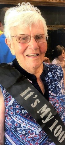 Obituary of Pauline Mearl Graham