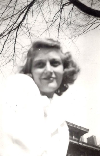 Obituary of Eleanor Elaine Giese