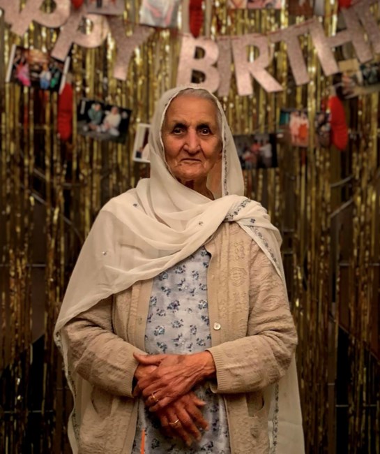 Obituary of Gurdev Kaur Sanghera