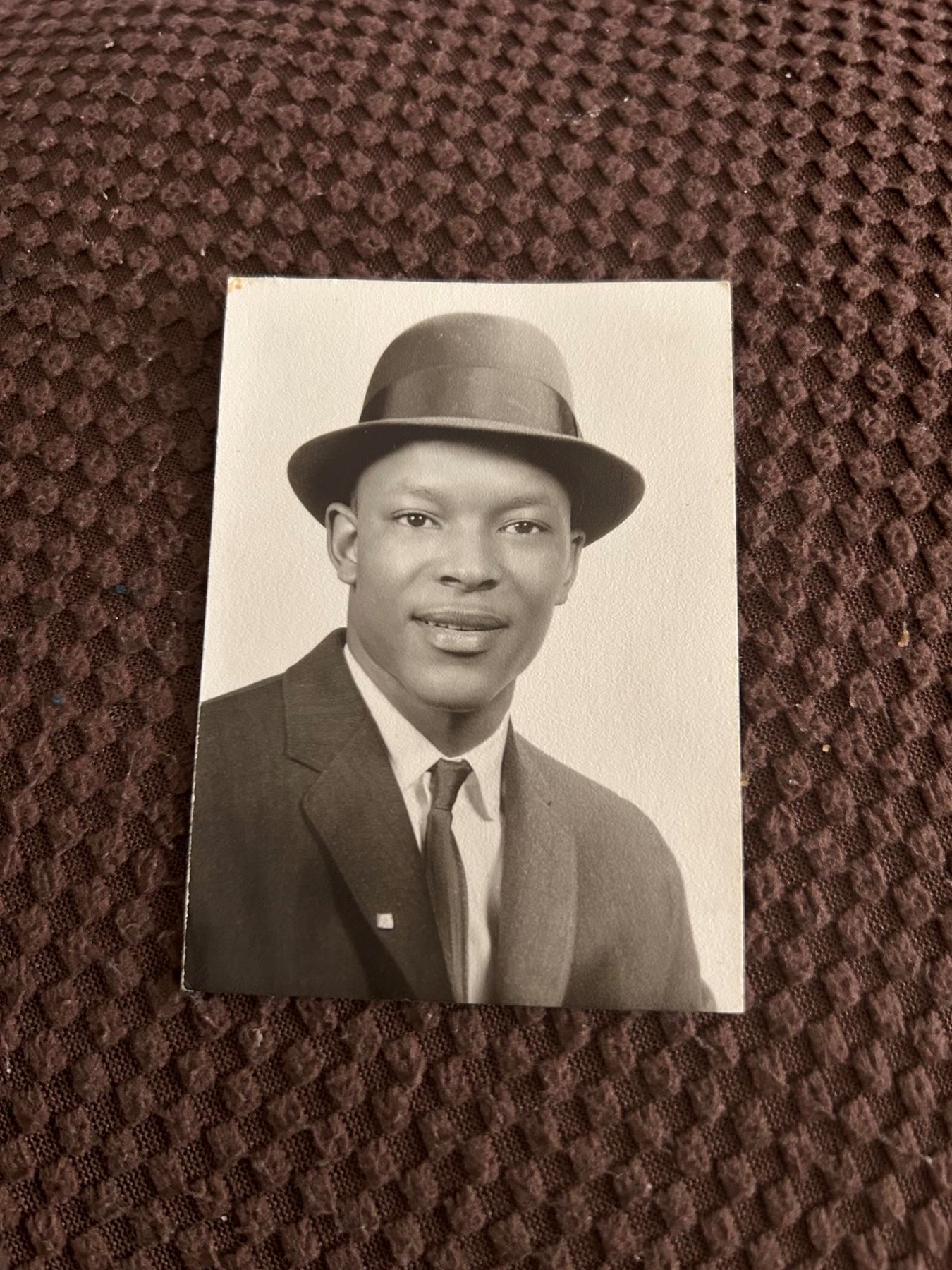 Obituary of Richard E Watson