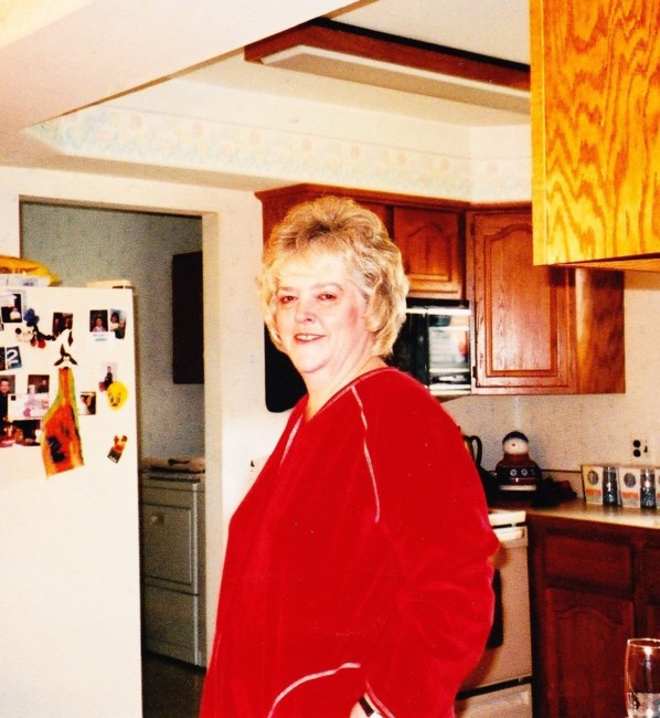 Obituary of Sandra Kay Pease