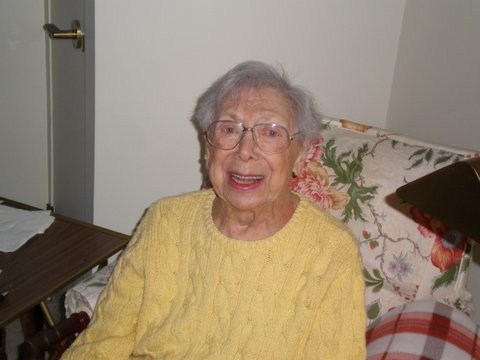 Obituary of Elizabeth H. Levin