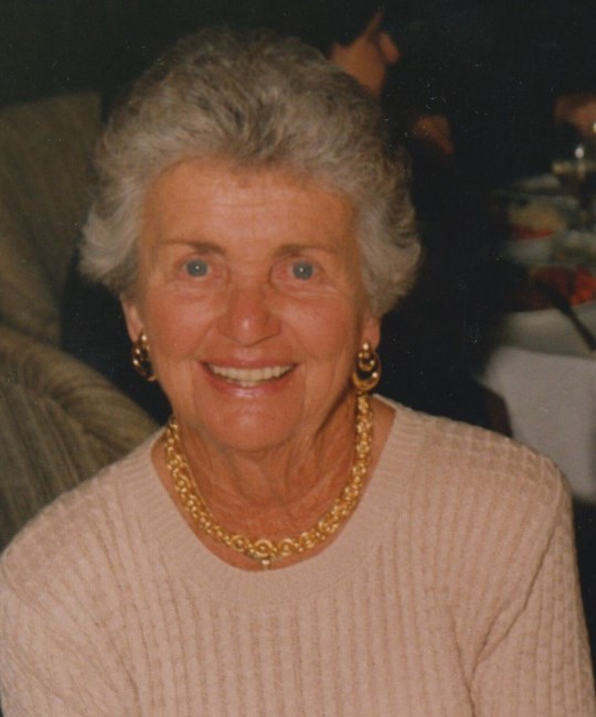Obituary of Constance Hilton