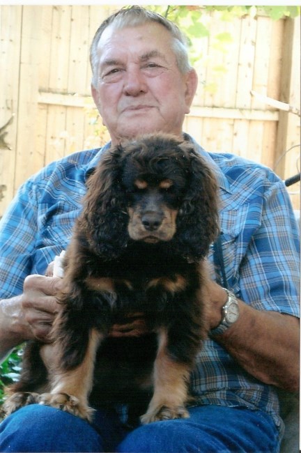 Obituary of Herman A. Garrett