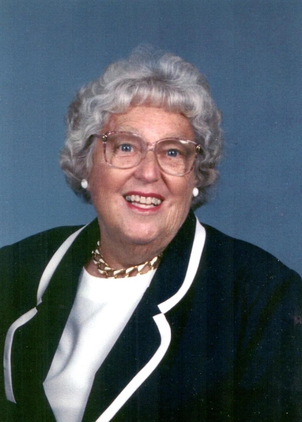 Obituary of Gladys G. Lumpkin