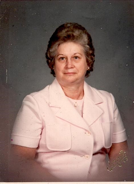 Obituary of Agnes D. Minter