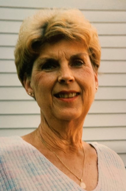 Obituary of Sandra Jo Hayden