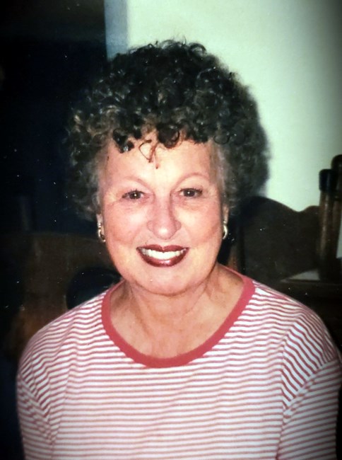 Obituary of Jeri A. Doran