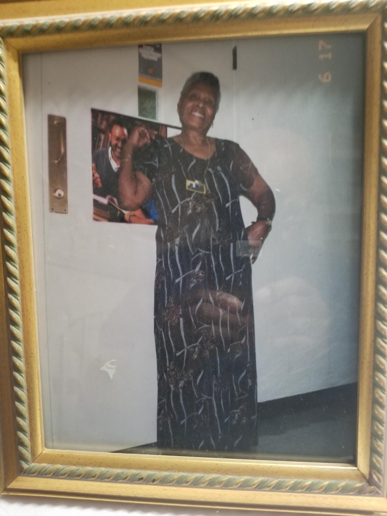 Obituary of Eunice Aurelia Thomas