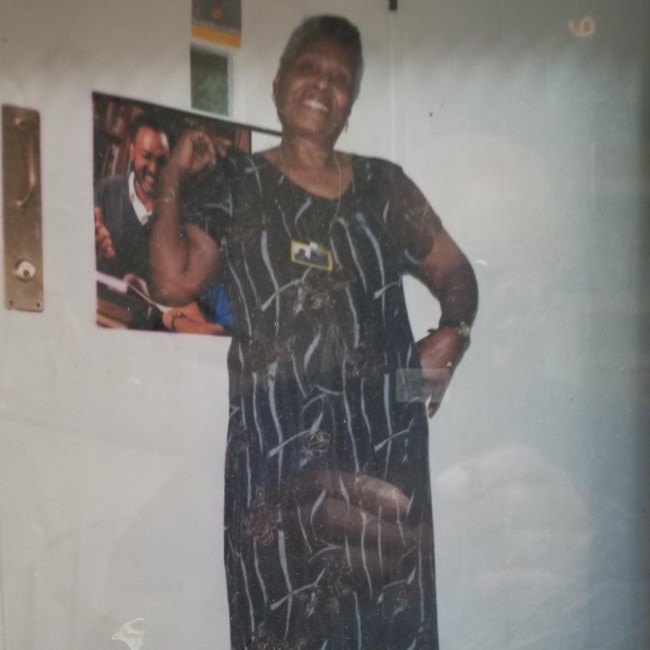 Obituary of Eunice Aurelia Thomas