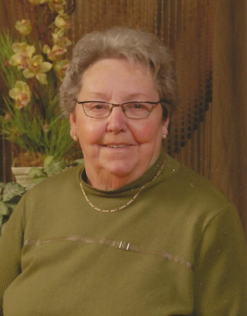 Avis de décès de Jacqueline Jobin