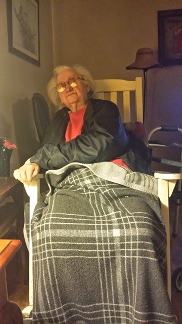 Obituary of Bernice S Adcock