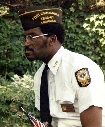 Obituary of Albert Martin