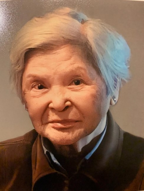 Obituary of Ba MARIA NGUYEN THI LAI