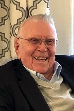 Obituary of Frederick Norton Seeger