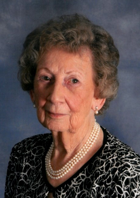 Obituary of Ruth H Lipscomb