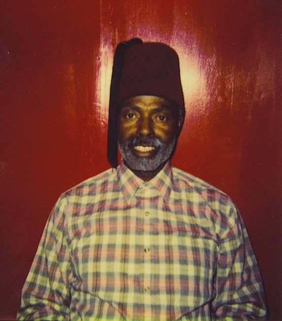 Obituary of Ogbonna Mudada El Bey