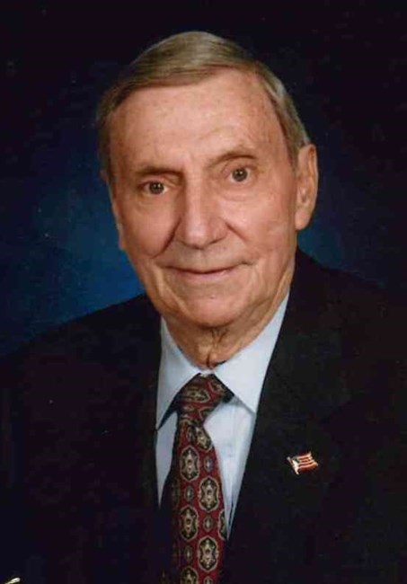 Obituary of James Eugene Wilson