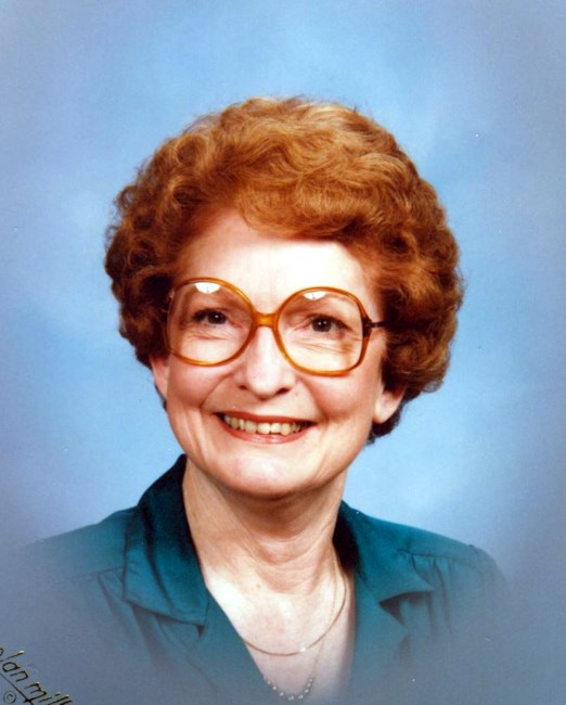 Obituary of Eleanor Ruth Todd