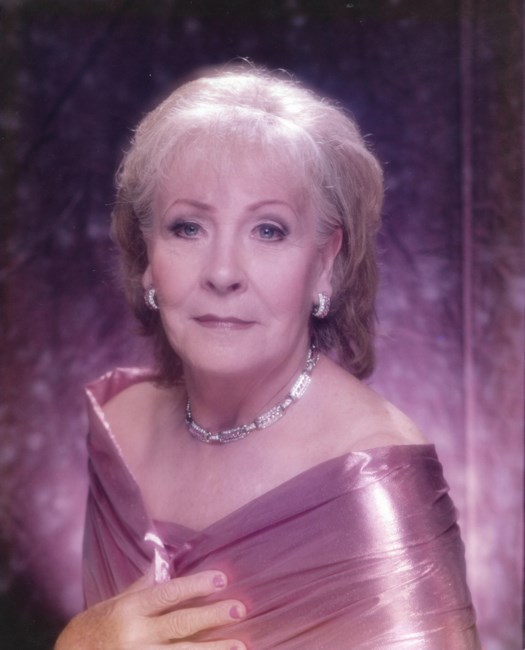 Obituary of June Ferguson