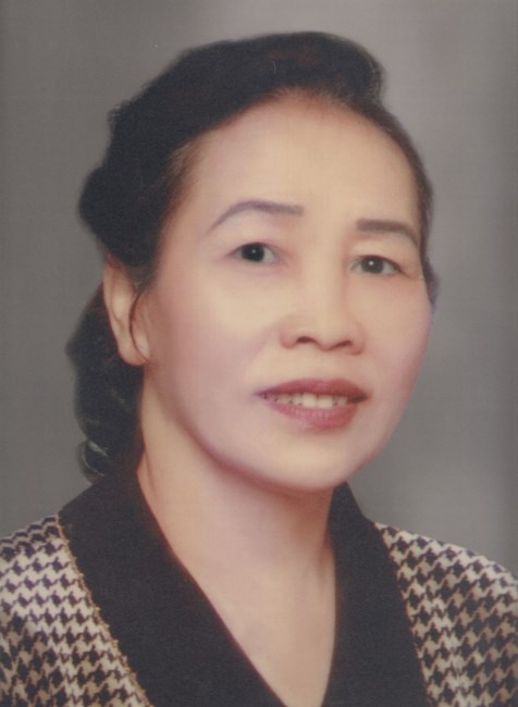 Obituary of Bach Thi Nguyen
