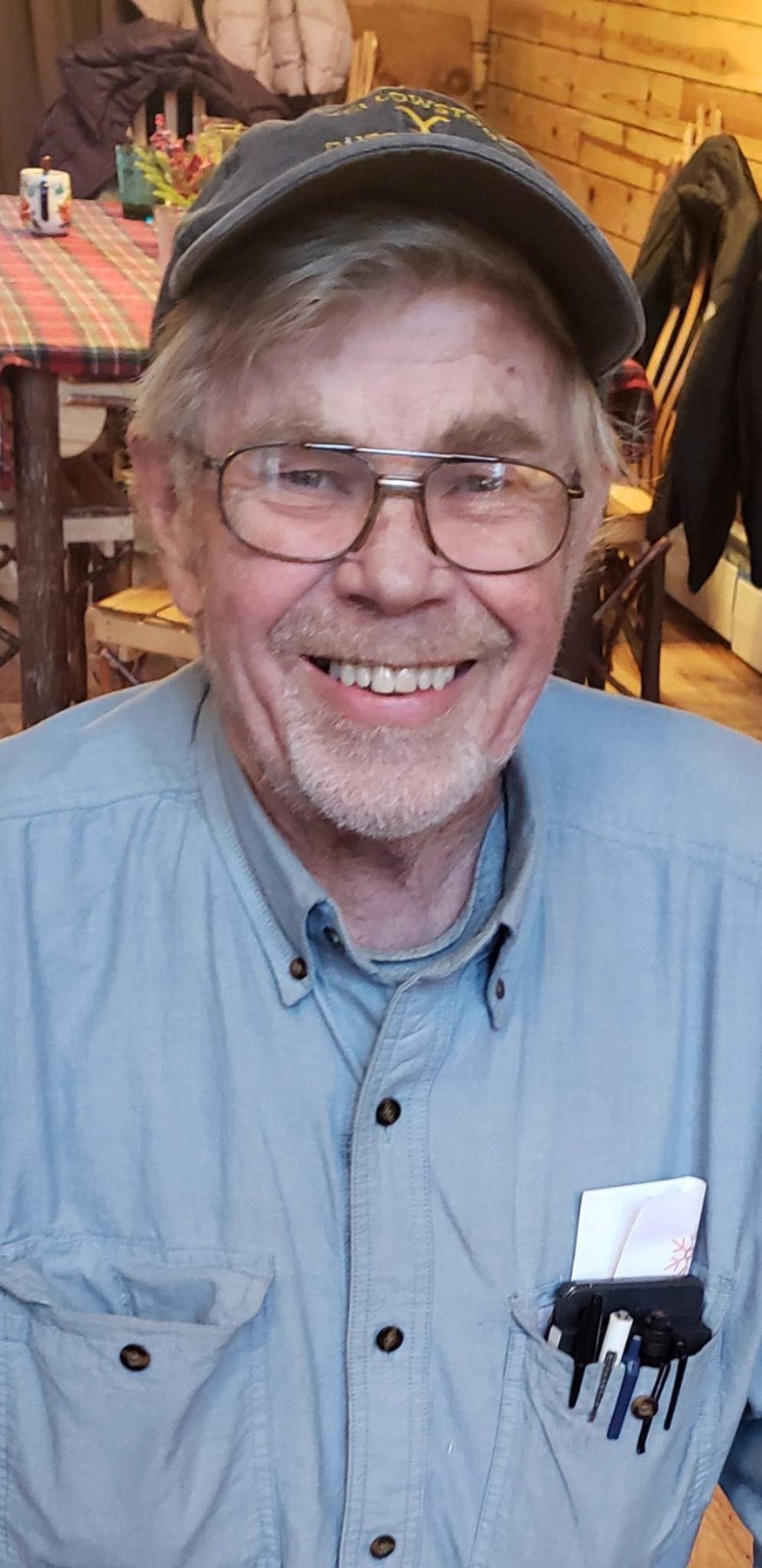 Obituary of Lawrence "Larry" N. Savage II