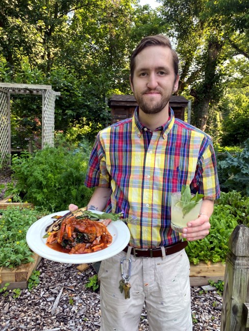 Obituary of Cameron Francis Wecker