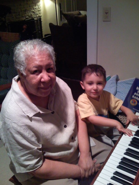 Obituary of Gislene Torchon