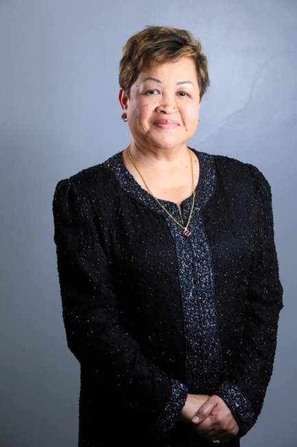 Obituary of Grace Abenojar Fulgencio