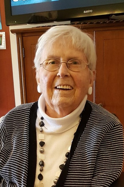 Obituary of Beverly Jane Leyfert