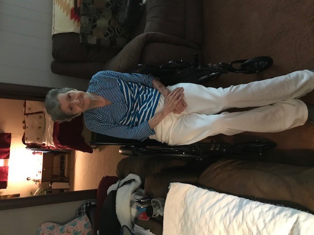 Obituary of Eva Barham Dixon