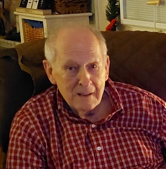 Avis de décès de Roy Calvin Walker