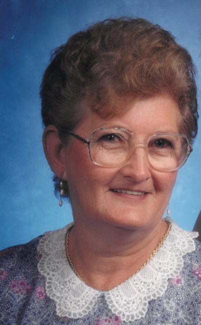 Obituary of Betty Faye Fraley