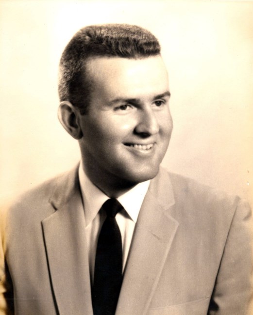 Obituary of Edward S. Patrick