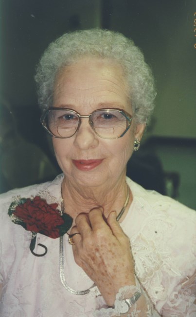 Obituary of Rena Fails Wynn