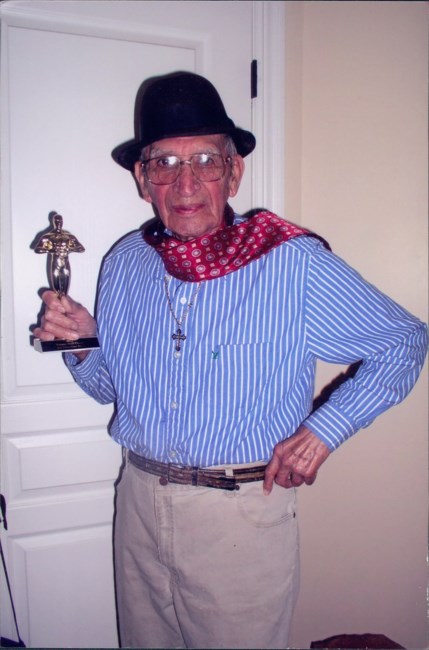 Obituary of Porfirio Pete Lopez Ramirez