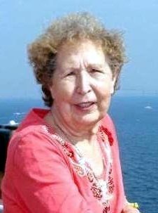 Obituary of Evelyn Joan Richardson