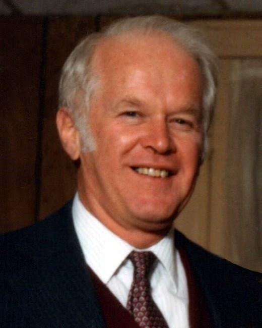 Obituary of Martin Phillips Morgan