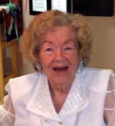 Obituary of June Dickerson Rudolph