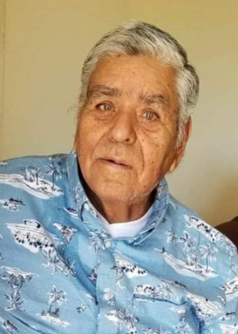 Obituary of Francisco Mata cruz