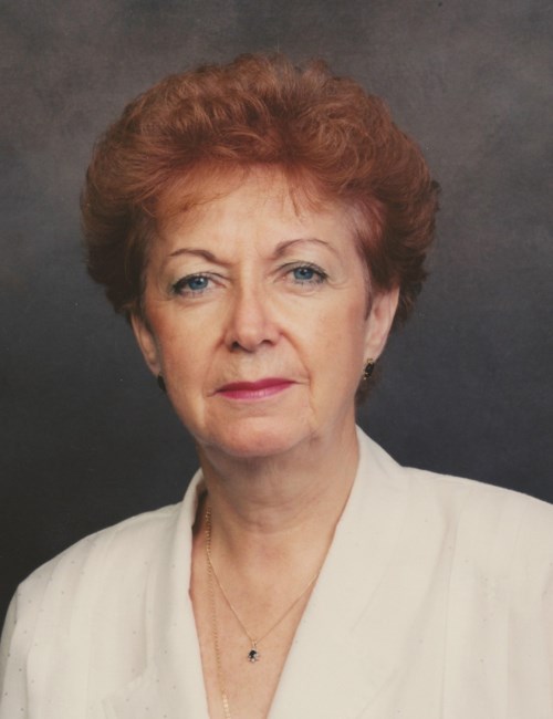 Obituary of Jeannine Gendron