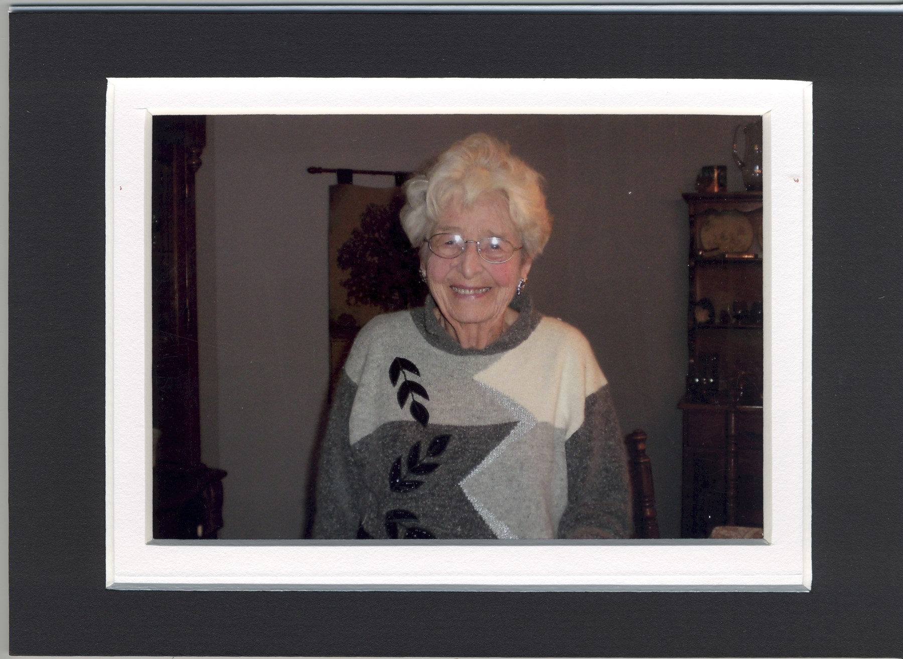 Obituary of Helen Lenore Peterson