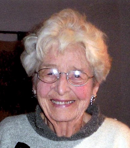 Obituary of Helen Lenore Peterson