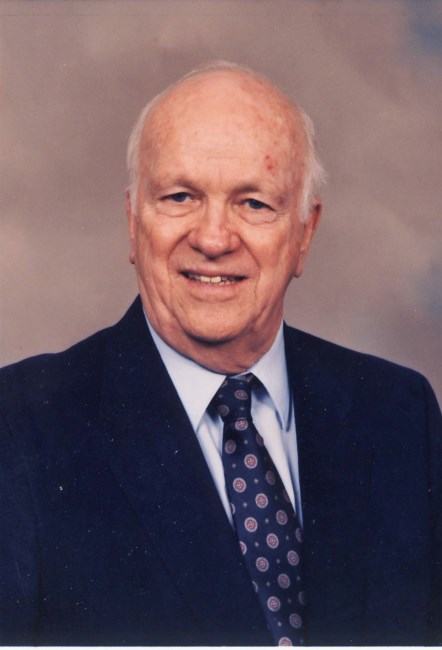 Obituary of Robert Alfred Petty
