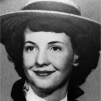 Obituary of Jeannette Mae Draper Anderson